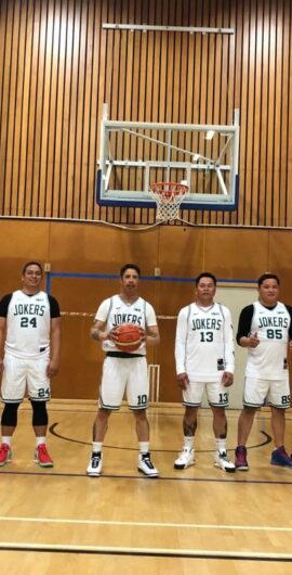 Team Photo – Umac Jokers