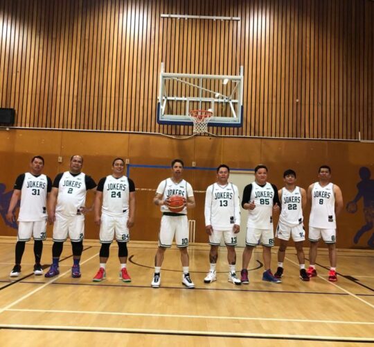 Team Photo – Umac Jokers