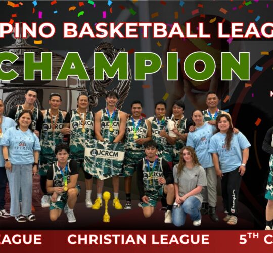 Kingdom League Champion