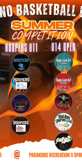 SUMMER LEAGUE